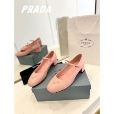 Prada Heeled Shoes